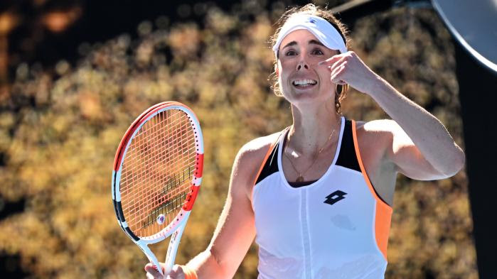 US Open 2022 : Alizé Cornet, championne de la longévité en Grand Chelem