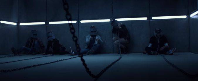 Entra y disfruta de juego macabro 7 (saw 7) en hd completa y sin cortes. Saw 8 Jigsaw Desata Locura En Primer Trailer Del Nuevo Juego Del Miedo Fecha De Estreno Video Comic Con 2017 Cine Espectaculos La Prensa Peru