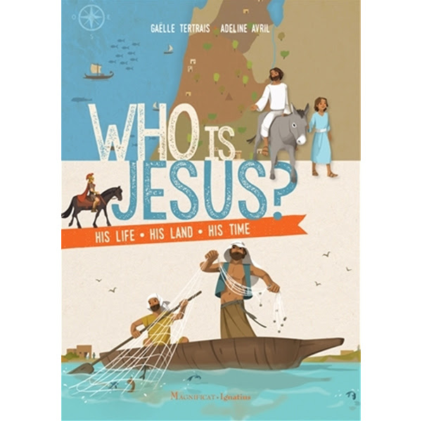 Who Is Jesus?