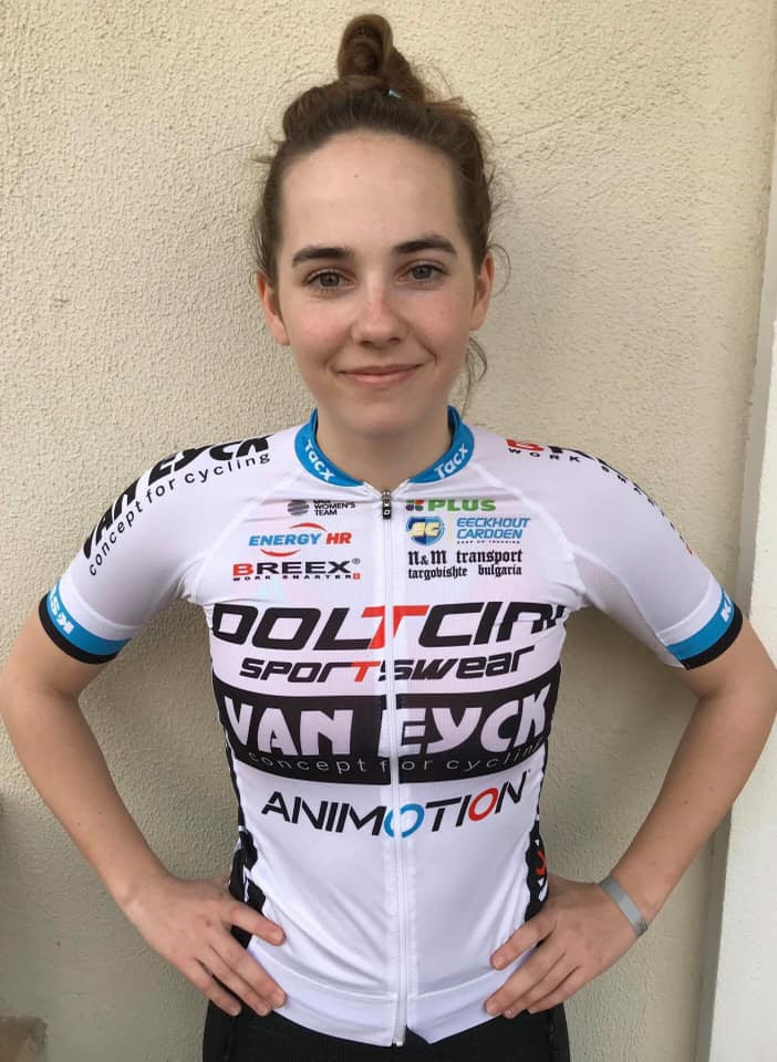 A whole four days of live women's racing at the lotto belgium tour later and here we are: Vas Kata Blanka Egy Belga Uci Csapatban Folytatja Palyafutasat