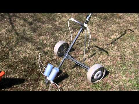 John markes: Topic How to make a kayak cart out of pvc