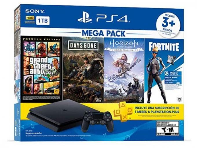 Juegos online gratis de juegos yoob 2019. Cuanto Te Cuesta El Playstation 4 Para Esta Navidad