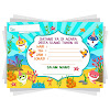 Tulisan Contoh Surat Undangan Ulang Tahun Bahasa Indonesia : Contoh Undangan Ultah Anak - Contoh surat undangan ulang tahun bahasa inggris.