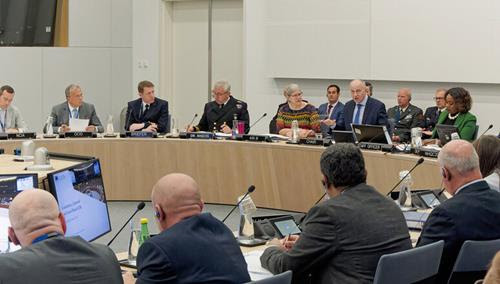 NATO Consultation, Command and Control Board approves Digital Transformation Implementation Strategy