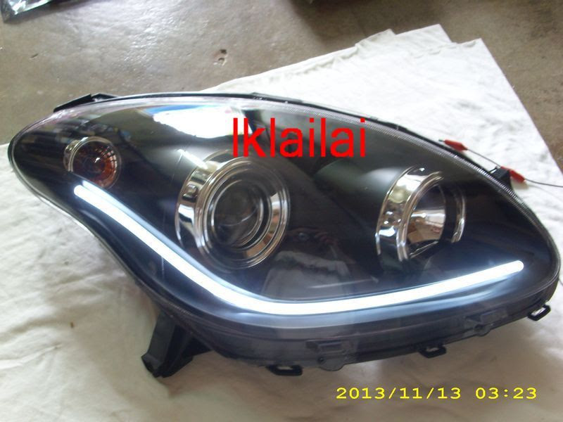 Perodua Myvi Headlight Bulb - Baturan p