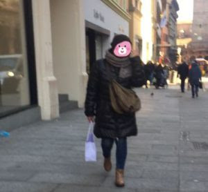 ベストイタリア 女性 ファッション 冬 人気のファッション画像