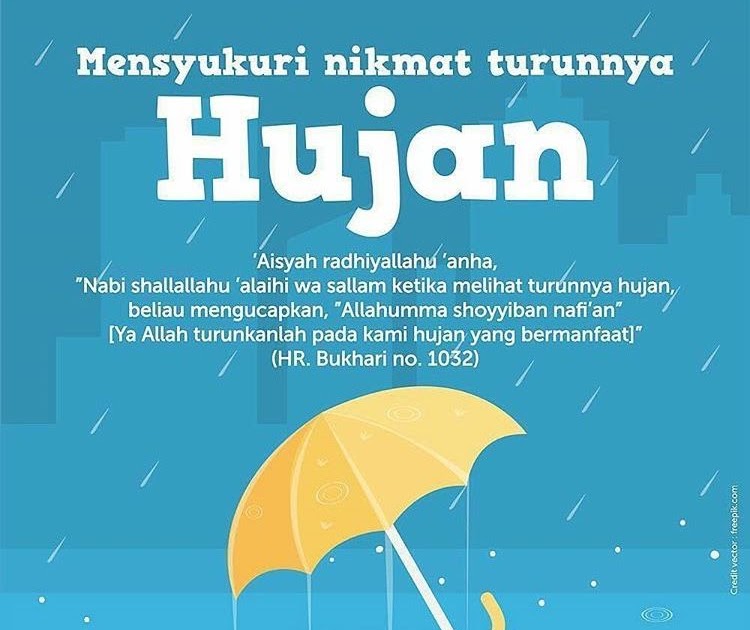 Quotes Hujan Pagi Hari - PAGI CUACA