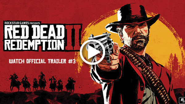 ROCKSTAR GAMES PRESENTS RED DEAD REDEMPTION II