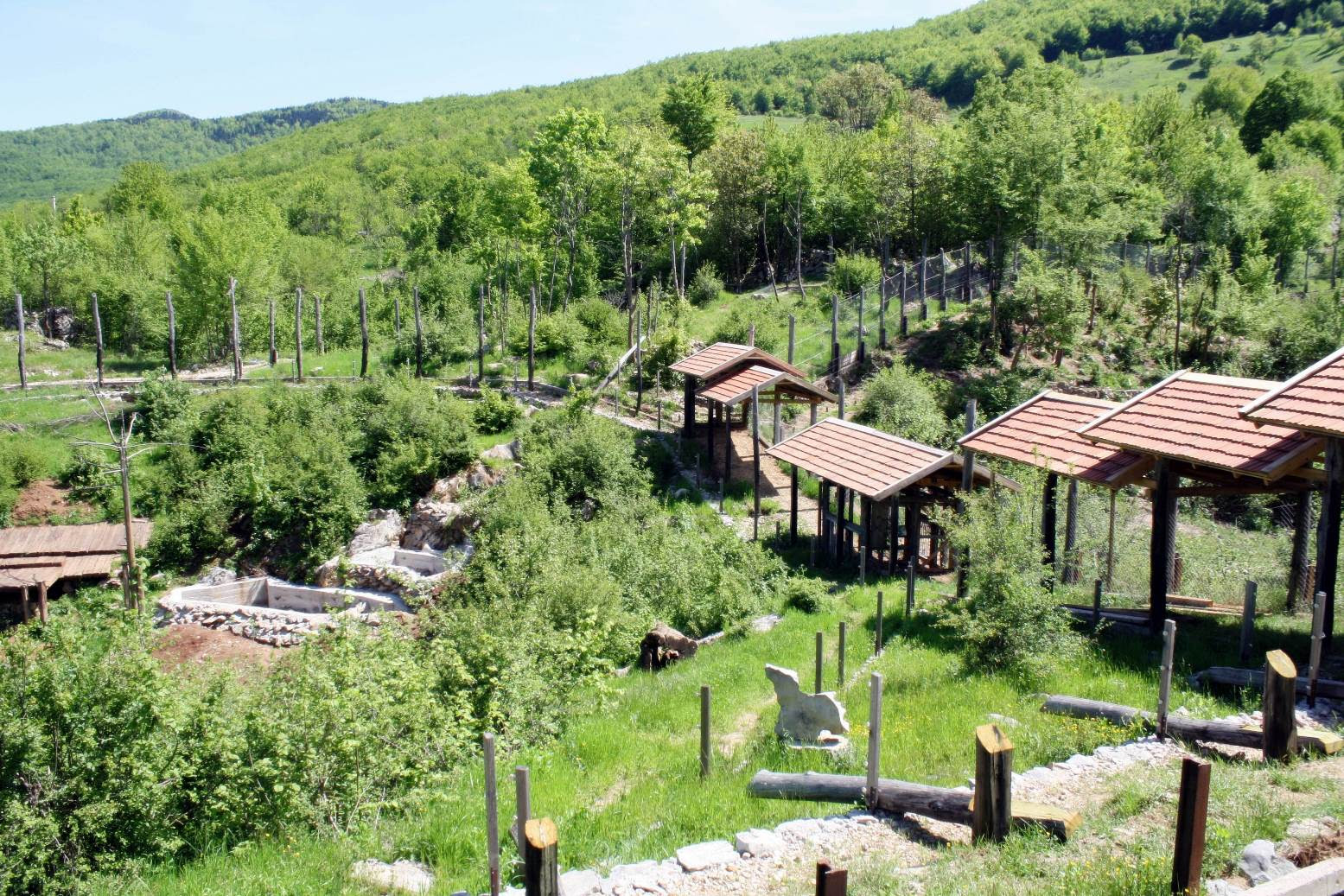 Kuterevo Bear Refuge