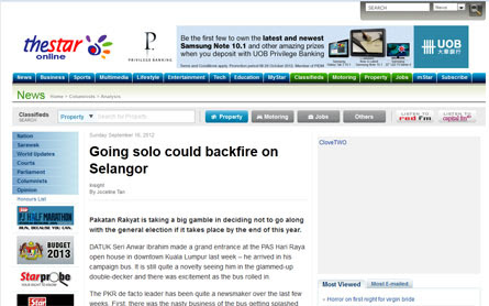 6 september, 2017 the star reports the penang barisan nasional saying that it was appalled that the penang chinese clan council (pccc) was given the 2 aug, 2017 dap malaysia.org reports on the property 50, love lane, condemning the star 's joceline tan whom it alleges . Star Columnists Are They Twisting The Truth Aliran
