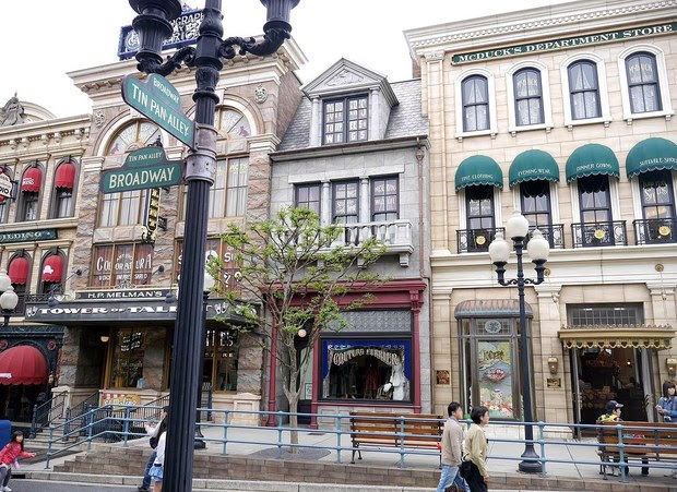 最高のディズニー シー 建物 中身 すべてのイラスト画像