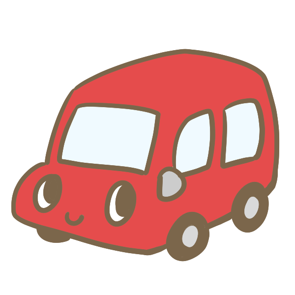 かわいいディズニー画像 無料印刷可能かわいい 車 イラスト フリー