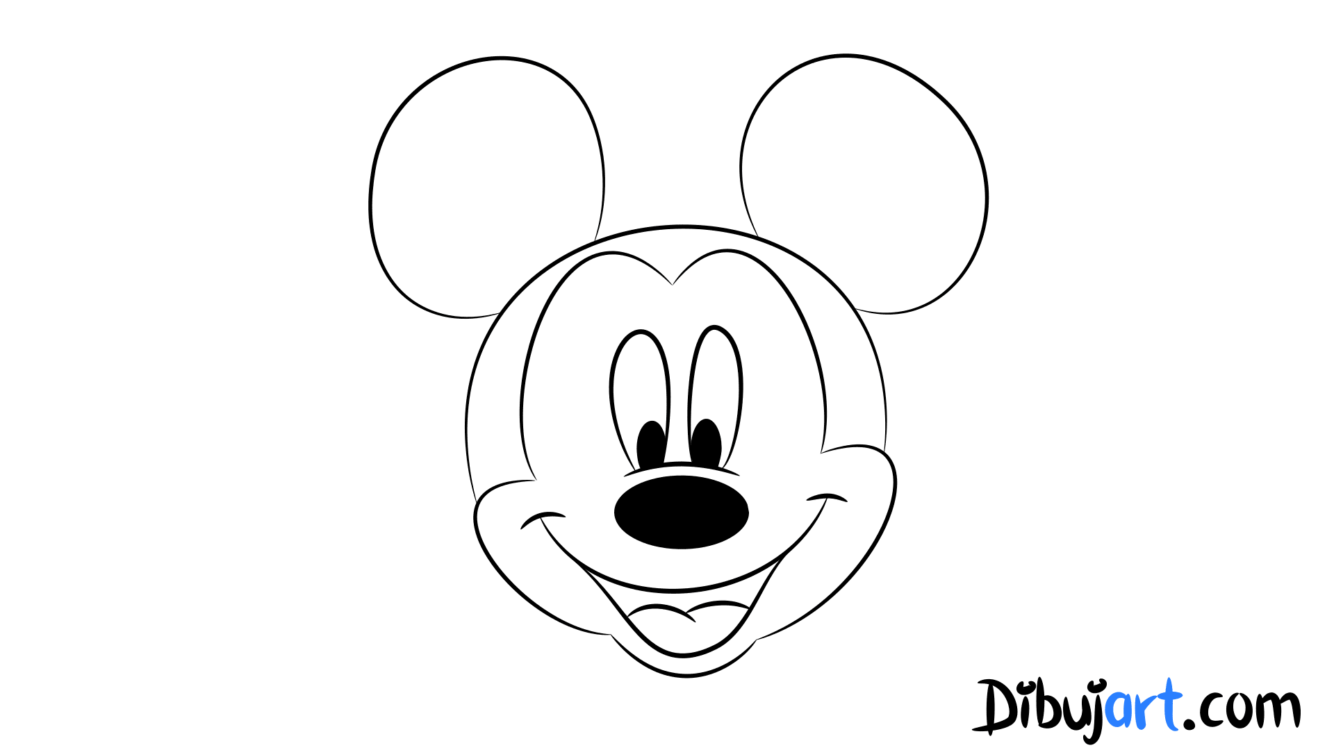 70 Miki Maus Para Colorear