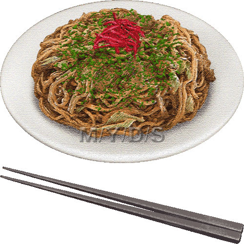 美しい花の画像 ぜいたく焼きそば いらすとや
