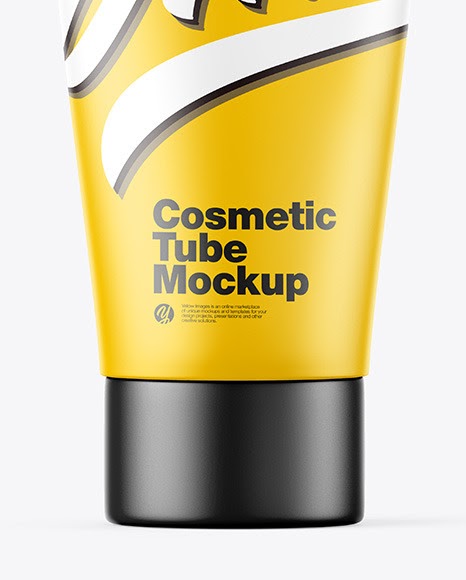 Download Cosmetic Logo Mockup