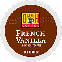 Diedrich French Vanilla Keurig® K-Cup® coffee pods