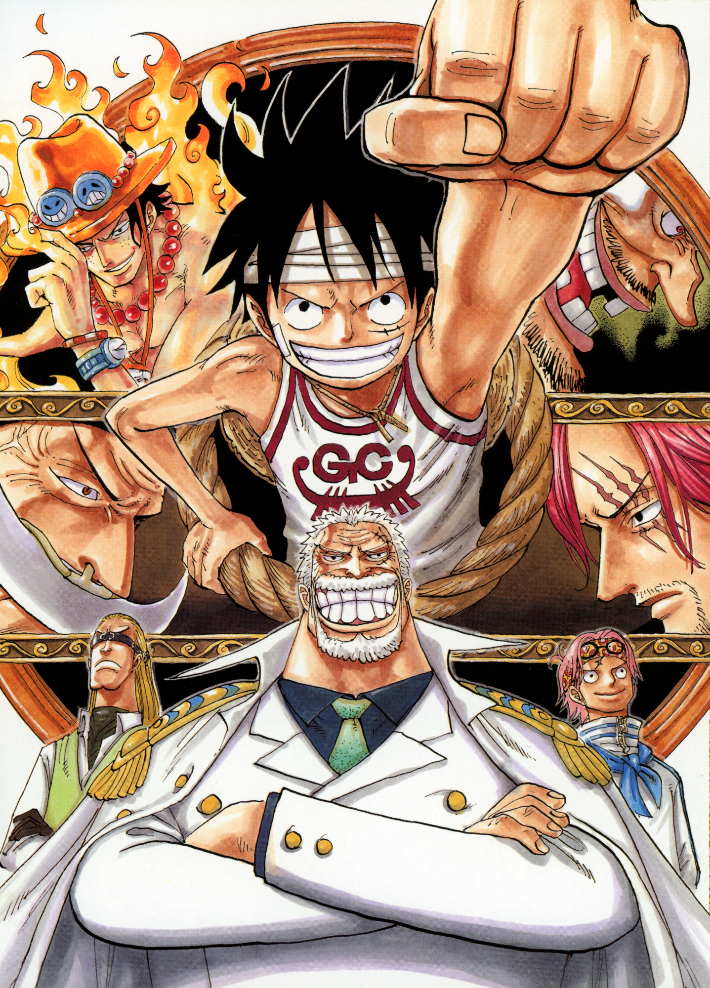 One Piece Episode 850