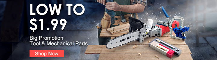 Tool & Mechanical Parts Promotion Tool & Mechanical Parts Promotion