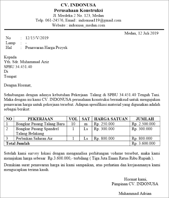 Contoh Surat Perjanjian Kerjasama Perusahaan Dalam Bahasa Inggris : Contoh Surat Penawaran Kerjasama Dalam Bahasa Inggris ... / 00147623 selanjutnya disebut pihak kedua.