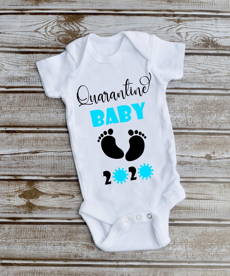 Download 104 Quarantine Baby Svg Free Svg Png Eps Dxf File
