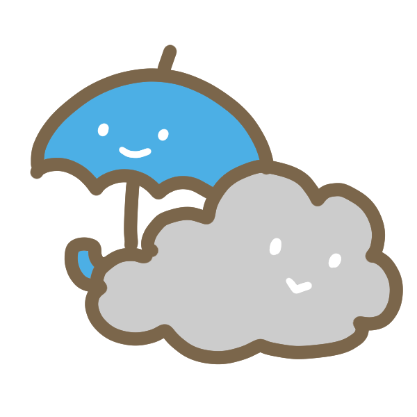 新鮮な曇り イラスト かわいい 美しい花の画像