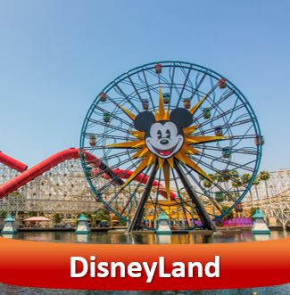 DisneyLand California