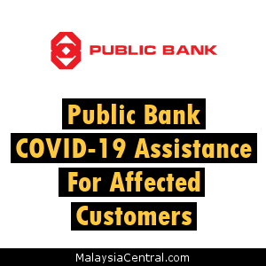 How will i know that the tac number i've received on my mobile is from maybank2u.com? Public Bank Covid 19 Assistance For Affected Customers Malaysia Central Id