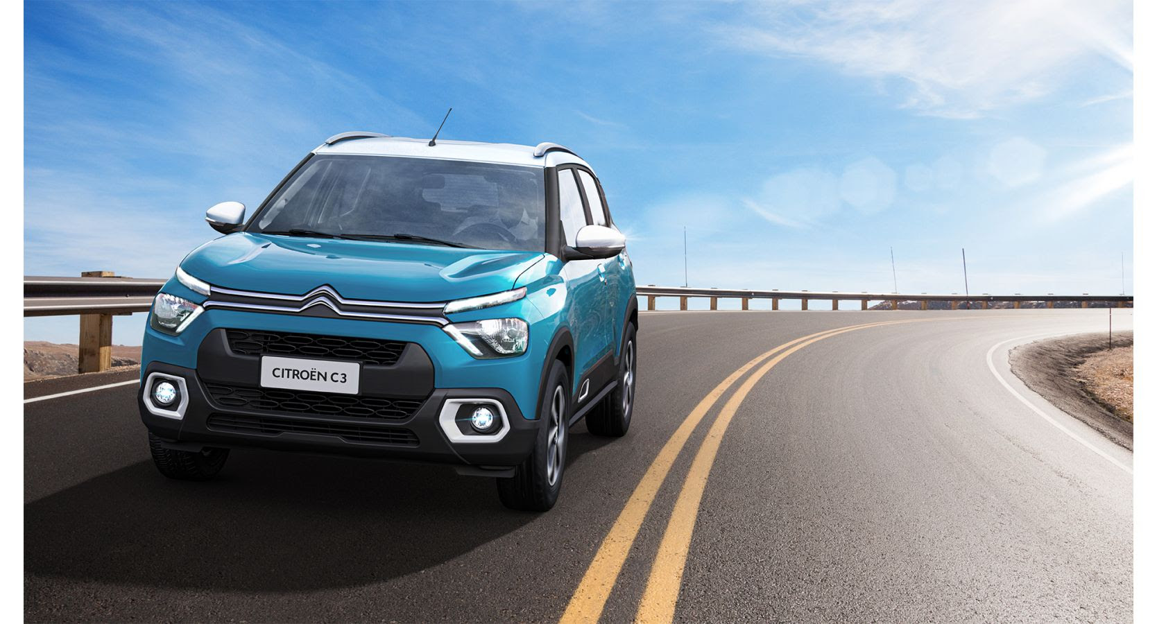Citroën presenta una serie de videos del Nuevo C3 preparando la llegada al mercado sudamericano