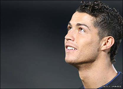 Contoh Descriptive Text Cristiano Ronaldo - Daniatoh