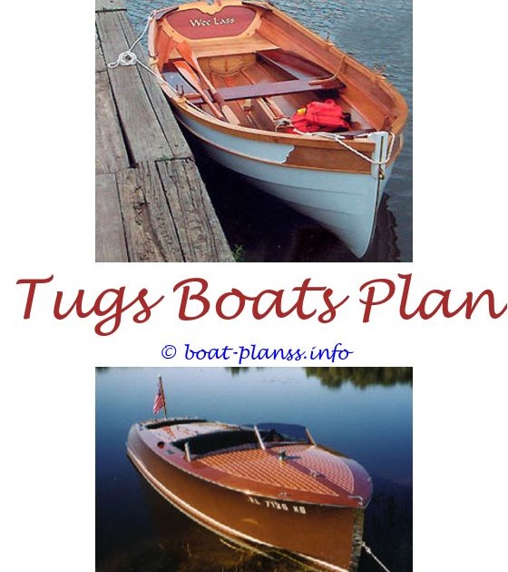 Plywood Boat Building Books | displacement hull boat plans