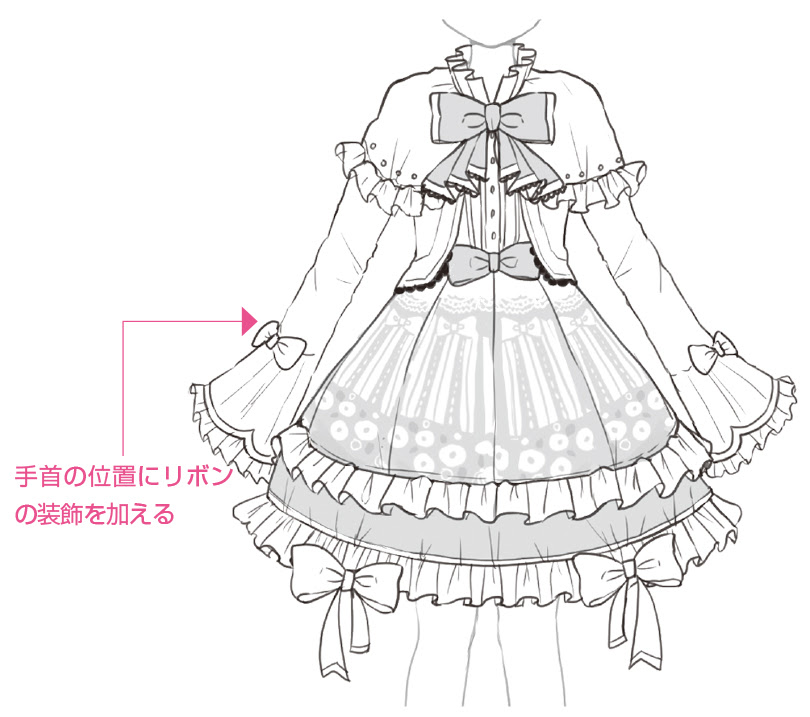 動物画像無料 最新イラスト ドレス の 書き方 簡単