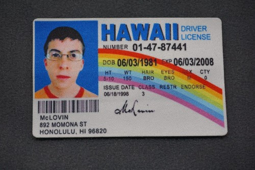 Add interesting content and earn coins. Mclovin Morale Patch Superbad Fogell Militaria Original Current Militaria 2001 Now