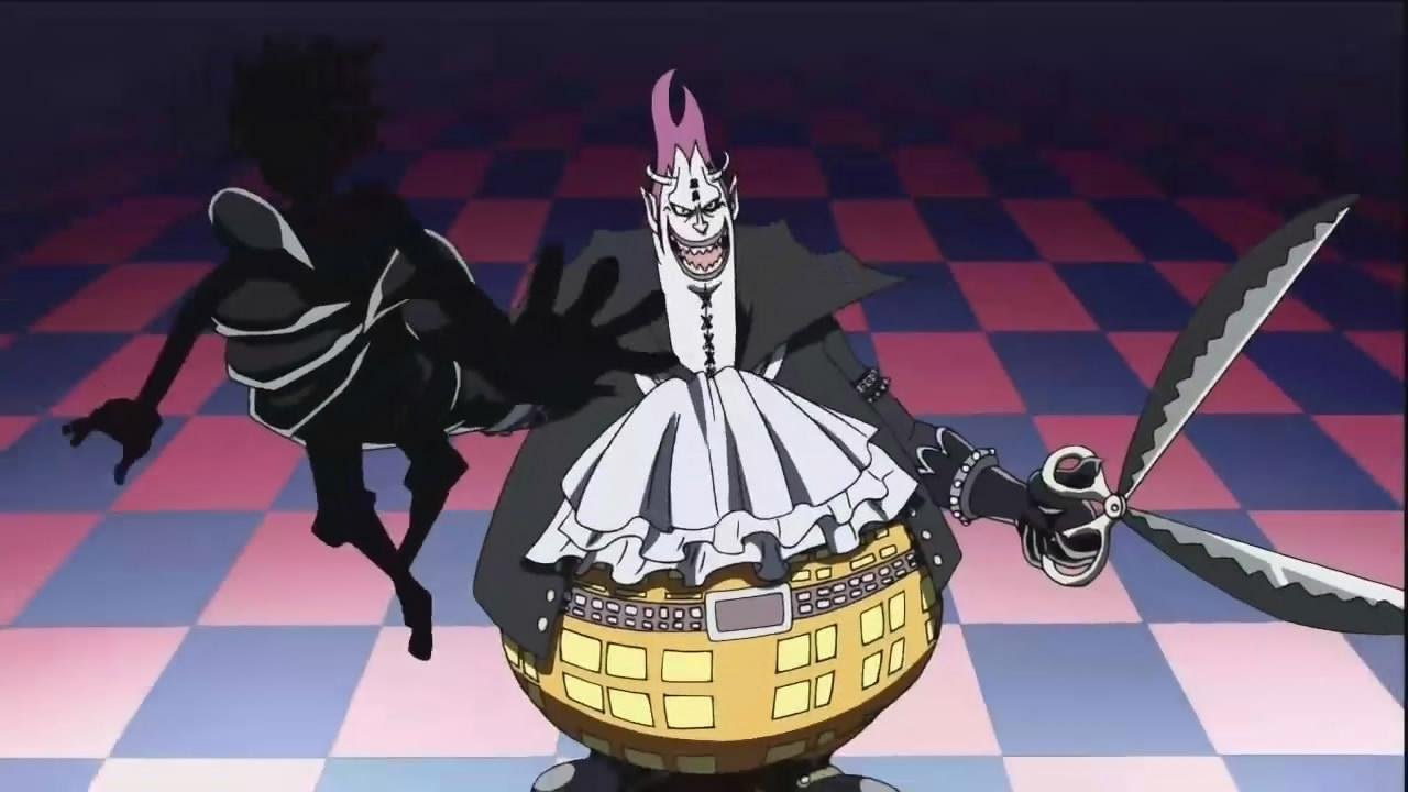 50 素晴らしいワンピース 敵 キャラ アニメ画像