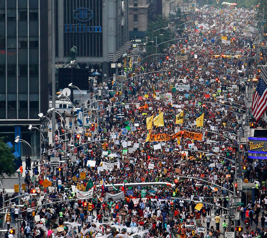 People's Climate March