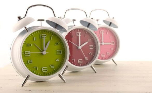 Government analyzes elimination of daylight saving time