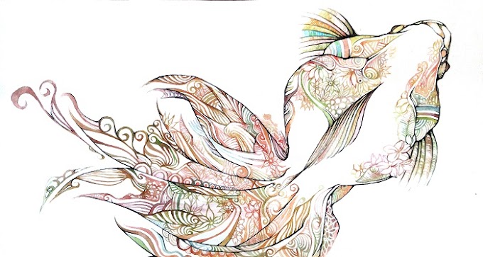 おしゃれ 金魚 イラスト 白黒 の最高のコレクション 最高の壁紙hd