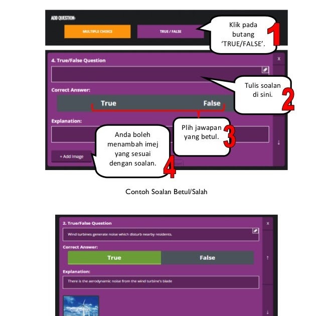 Contoh Soalan Kuiz Klik Dengan Bijak - L Soalan