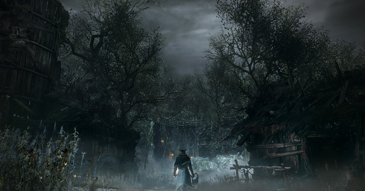 ベストコレクション Bloodborne ブラッド ボーン 壁紙 4811 Blogimgapixwolu
