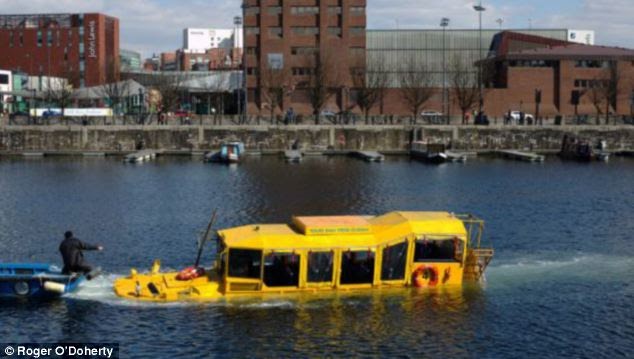 ny nc: easy to yellow duck boat sank