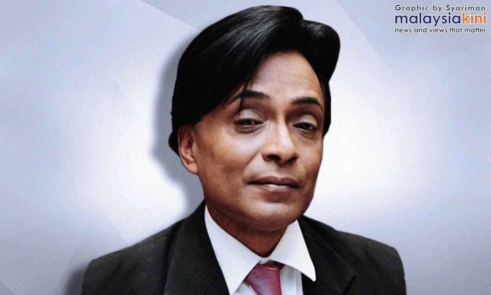 datuk anthony kevin morais