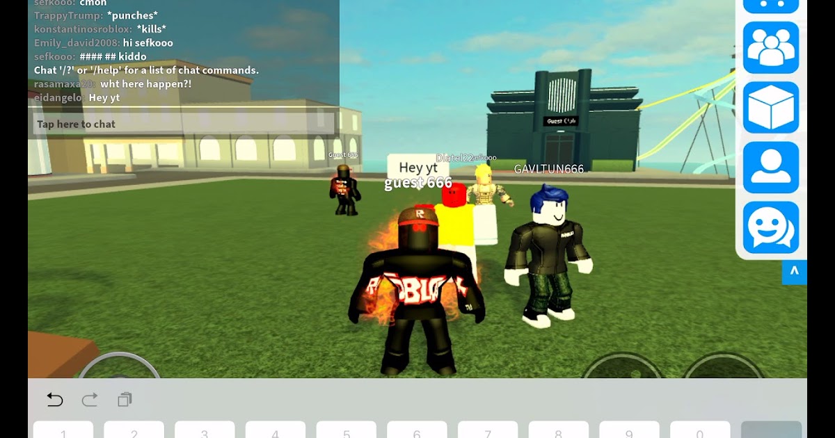 Roblox Guest World Hack - roblox guest world gameplay
