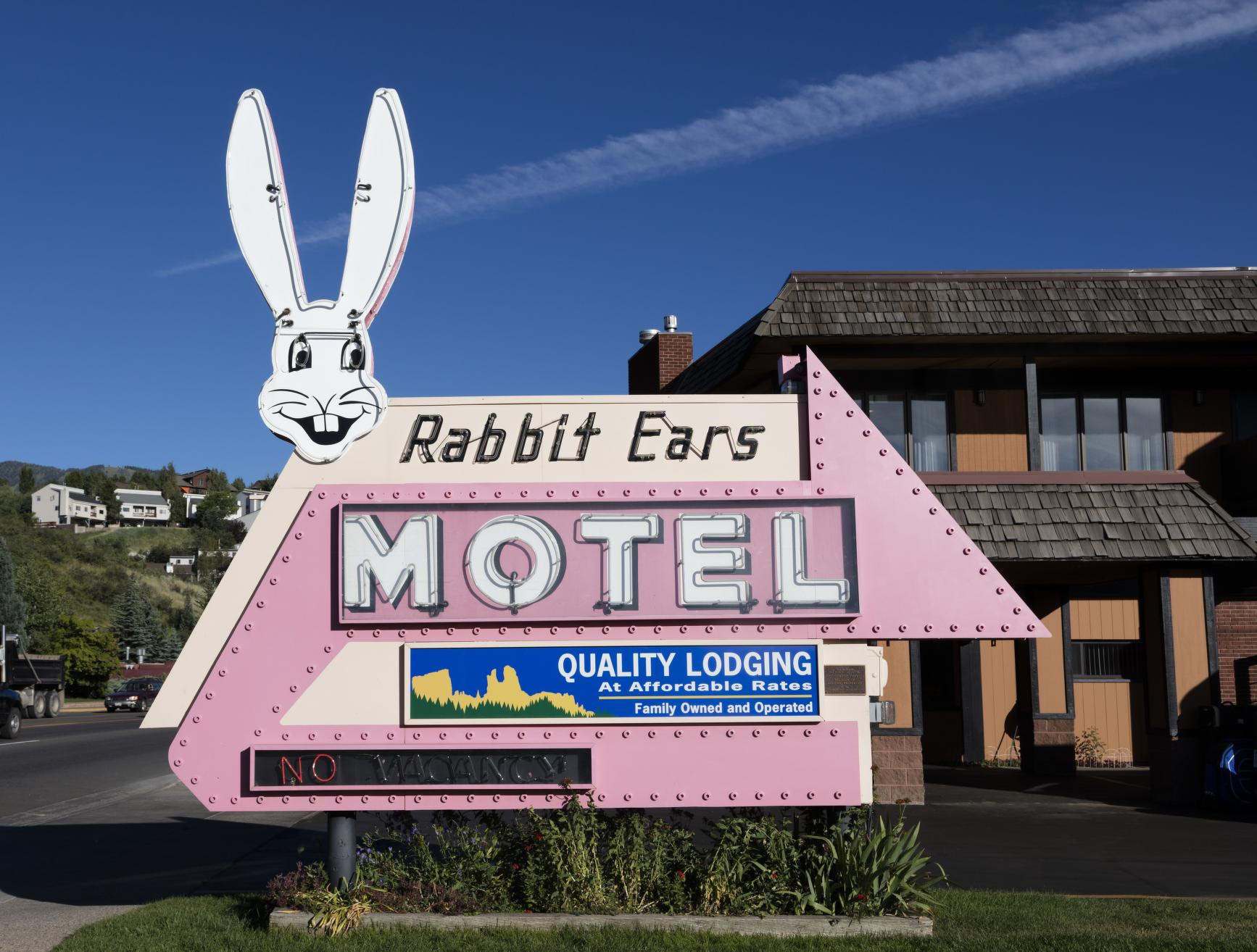 Best colorado springs motels on tripadvisor: The Rabbit Ears Motel In Steamboat Springs Colorado The Clever Name Was Not The Inspiration Of The Motel S Proprietors It S Borrowed From A Nearby Mountain Pass Of The Same Name Library