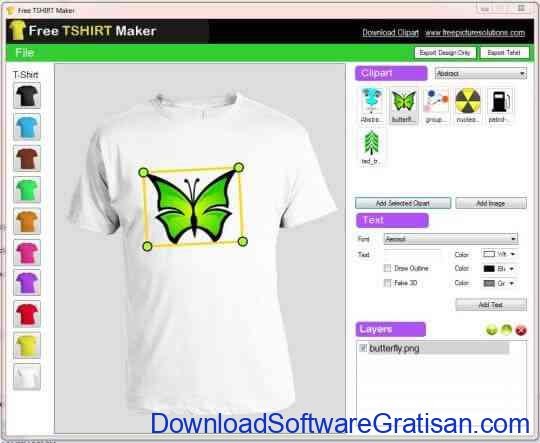 Mentahan Gambar  Kaos  Polos  Untuk Editing Mino Gambar 