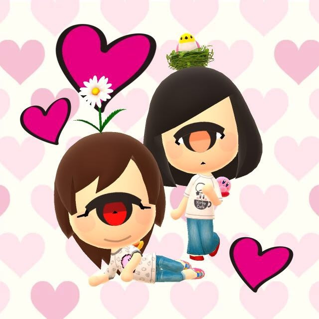 最新 3ds 可愛い Mii おでこ 広い 髪型