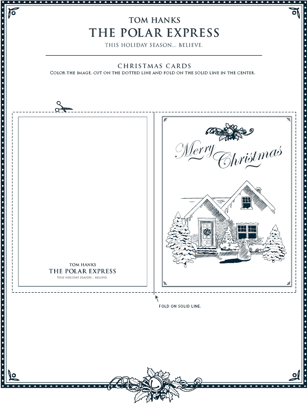 We did not find results for: Polar Express Golden Ticket Coloring Pages