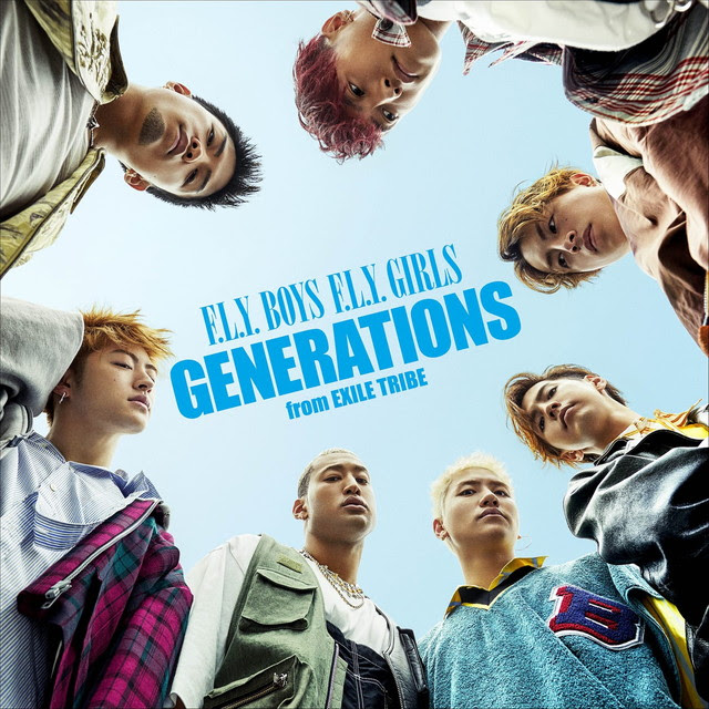 21年の最高 Generations 画像 壁紙 Kabekinjoss