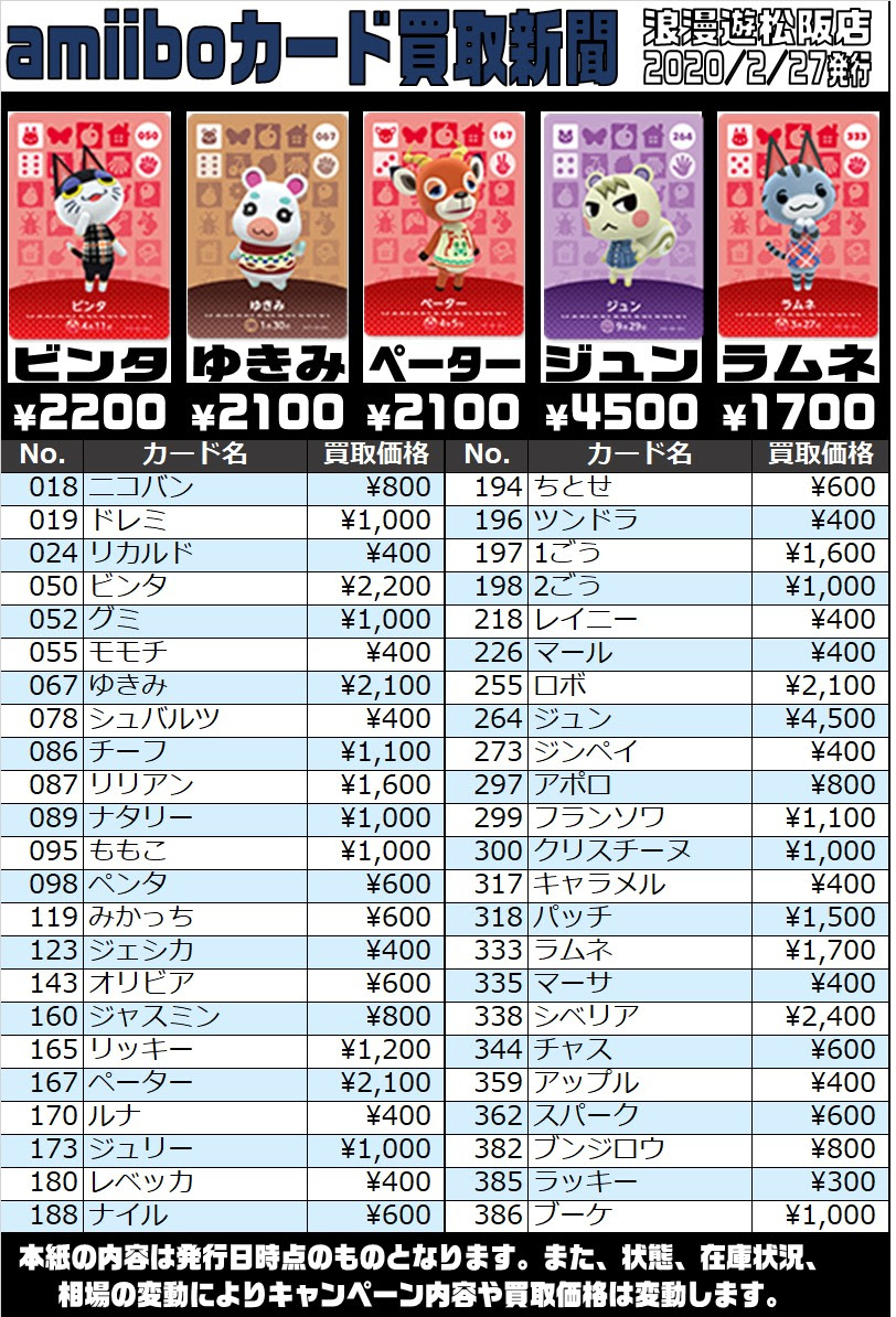 Amiibo 販売店 イメージポケモンコレクション