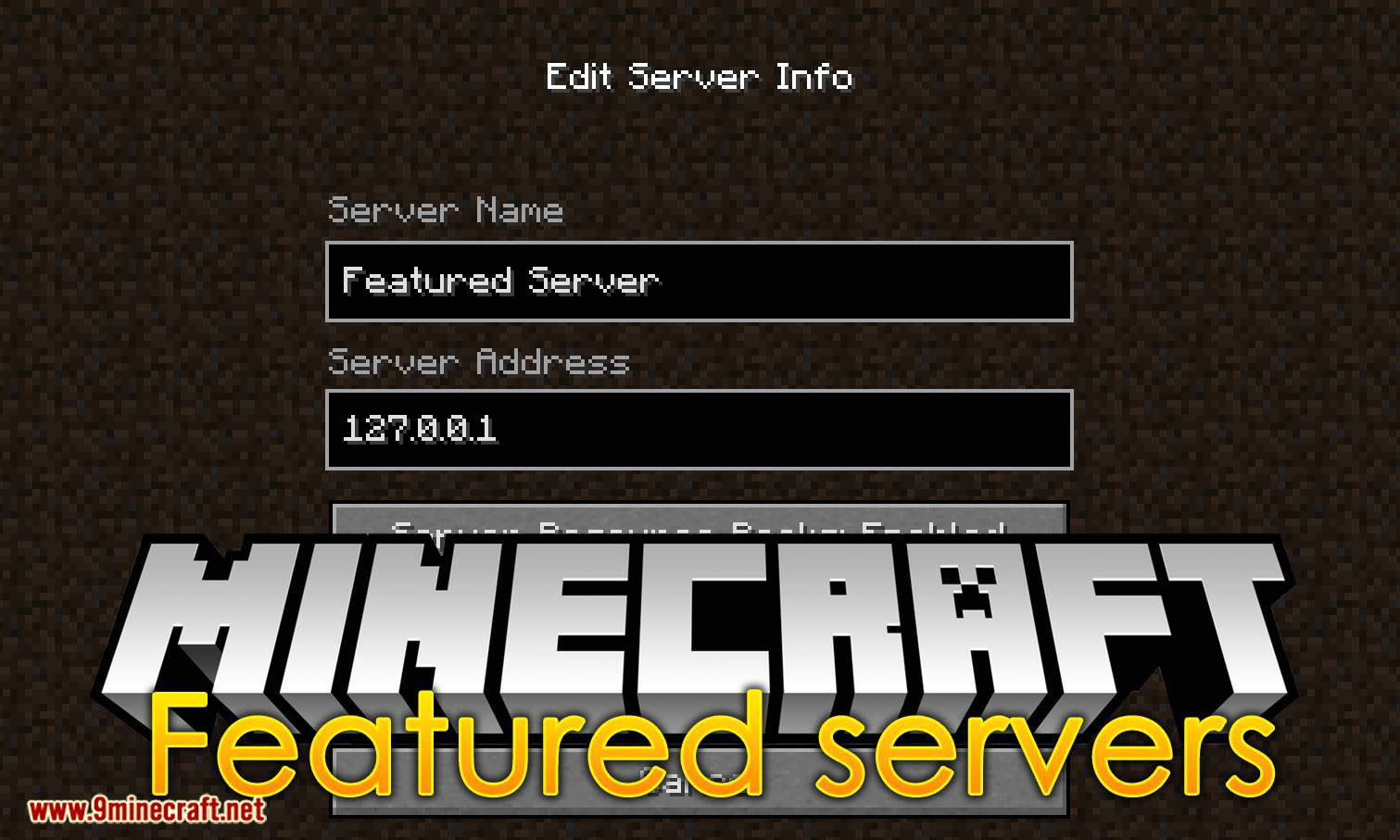 List of free top servers in minecraft 1.17 with mods, mini games, plugins and statistic of players. Featured Servers Mod 1 15 2 1 14 4 Stop Shipping Servers Dat File 9minecraft Net