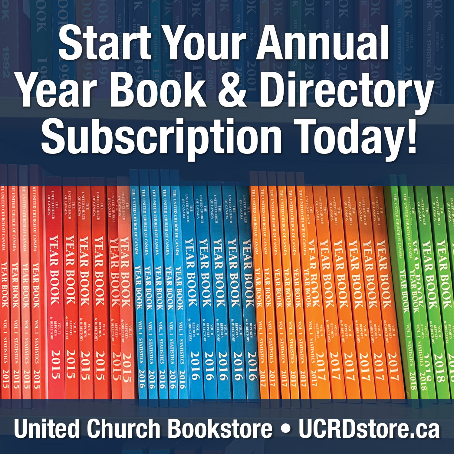 Annual Year Book and Directory Subscription 