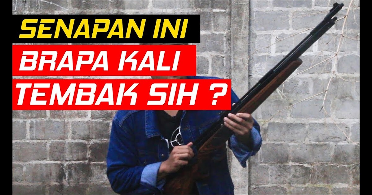 Kekuatan Tabung Monel Untuk Senapan Pcp - Review Senapan ...